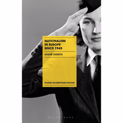 ISBN Nationalism in Europe since 1945, Anglais, Livre broché, 168 pages