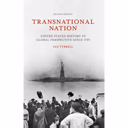 ISBN Transnational Nation, Anglais, Livre broché, 328 pages