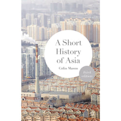 ISBN A Short History of Asia