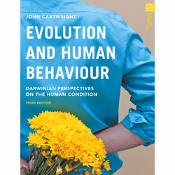 ISBN Evolution and Human Behaviour, Anglais, Livre broché, 520 pages
