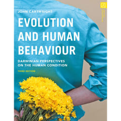 ISBN Evolution and Human Behaviour