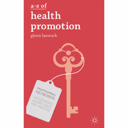 ISBN A-Z of Health Promotion, Anglais, Livre broché, 224 pages
