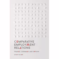ISBN Comparative Employment Relations, Anglais, Livre broché, 288 pages