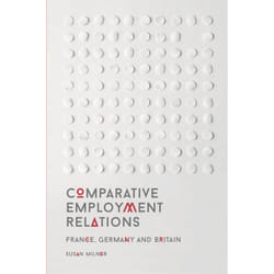 ISBN Comparative Employment Relations