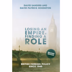 ISBN Losing an Empire, Finding a Role, Anglais, Livre broché, 384 pages