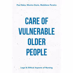 ISBN Care of Vulnerable Older People, Anglais, Livre broché, 248 pages