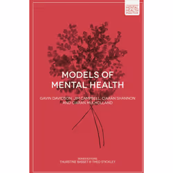ISBN Models of Mental Health, Anglais, Livre broché, 152 pages