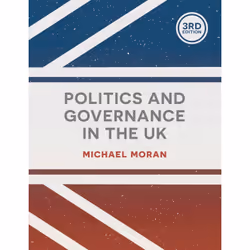 ISBN Politics and Governance in the UK, Anglais, Livre broché, 448 pages