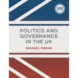 ISBN Politics and Governance in the UK