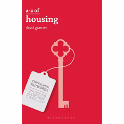 ISBN A-Z of Housing, Anglais, Livre broché, 248 pages