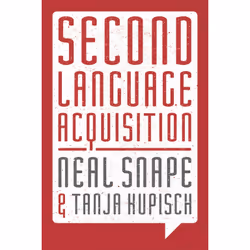 ISBN Second Language Acquisition, Anglais, Livre broché, 246 pages