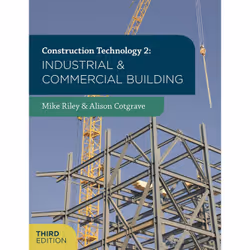 ISBN Construction Technology 2: Industrial and Commercial Building, Anglais, Livre broché, 440 pages