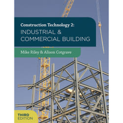 ISBN Construction Technology 2: Industrial and Commercial Building