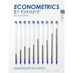 ISBN Econometrics by Example