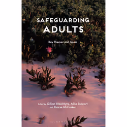 ISBN Safeguarding Adults, Anglais, Livre broché, 218 pages