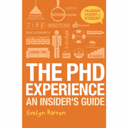 ISBN The PhD Experience, Anglais, Livre broché, 128 pages