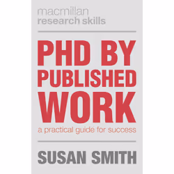 ISBN PhD by Published Work, Anglais, Livre broché, 176 pages