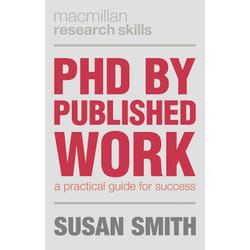 ISBN PhD by Published Work