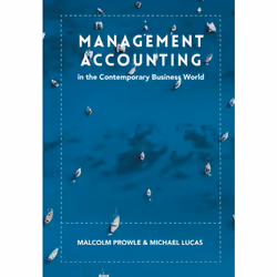ISBN Management Accounting in the Contemporary Business World, Anglais, Livre broché, 264 pages