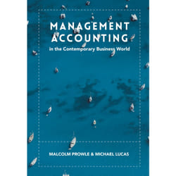 ISBN Management Accounting in the Contemporary Business World