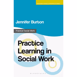 ISBN Practice Learning in Social Work, Anglais, Livre broché, 208 pages