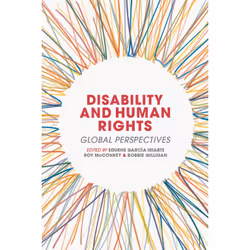 ISBN Disability and Human Rights, Anglais, Livre broché, 344 pages