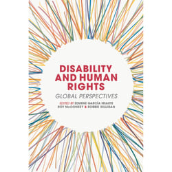 ISBN Disability and Human Rights