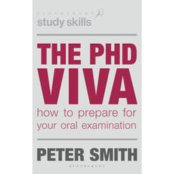 ISBN The PhD Viva