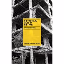 ISBN Yugoslav Wars of the 1990s, histoire, Anglais, Livre broché, 128 pages