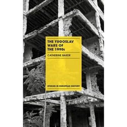 ISBN Yugoslav Wars of the 1990s livre histoire Anglais