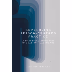 ISBN Developing Person-Centred Practice, Anglais, Livre broché, 256 pages