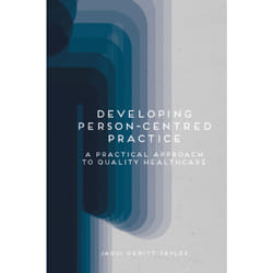 ISBN Developing Person-Centred Practice