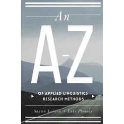 ISBN An A–Z of Applied Linguistics Research Methods