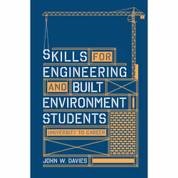 ISBN Skills for engineering and built environment students, Anglais, Livre broché, 192 pages