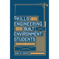 ISBN Skills for engineering and built environment students