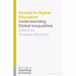 ISBN Access to Higher Education, Anglais, Livre broché, 240 pages