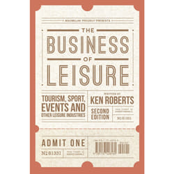 ISBN The Business of Leisure