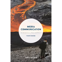 ISBN Media Communication, Anglais, Livre broché, 344 pages