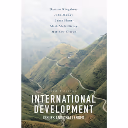 ISBN International Development, Anglais, Livre broché, 408 pages