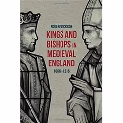 ISBN Kings and Bishops in Medieval England, 1066-1216, histoire, Anglais, Livre broché, 256 pages
