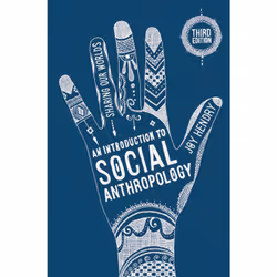 ISBN An Introduction to Social Anthropology, Anglais, Livre broché, 394 pages