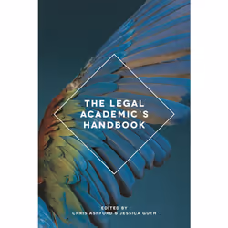 ISBN The Legal Academic's Handbook, Anglais, Livre broché, 264 pages
