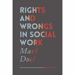 ISBN Rights and Wrongs in Social Work, Anglais, Livre broché, 224 pages