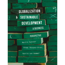 ISBN Globalization and Sustainable Development, Anglais, Livre broché, 384 pages