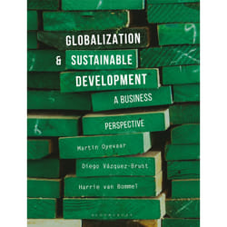 ISBN Globalization and Sustainable Development