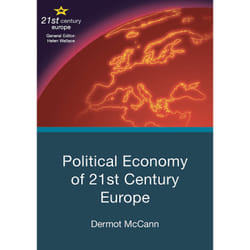 ISBN Political Economy of 21st Century Europe Couverture rigide