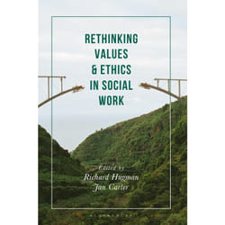 ISBN Rethinking Values and Ethics in Social Work