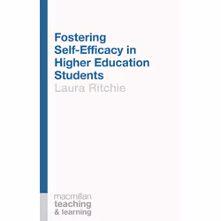 ISBN Fostering Self-Efficacy in Higher Education Students, Anglais, Livre broché, 176 pages