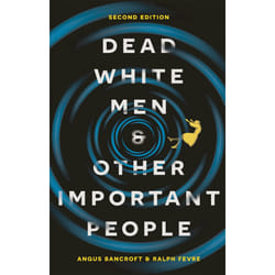 ISBN Dead White Men and Other Important People