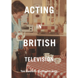 ISBN Acting in British Television